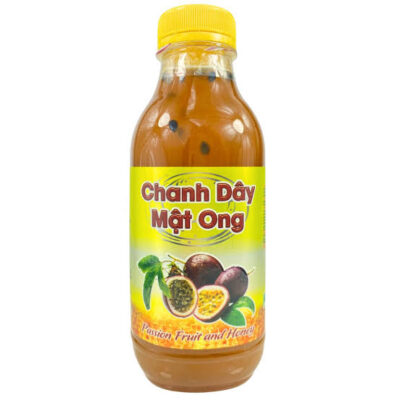 Chanh Dây Ngâm Mật Ong